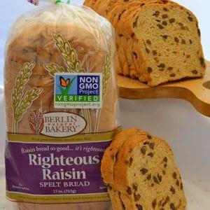 Spelt Bread Whole Foods