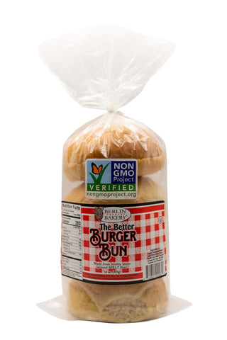 Better Burger Buns
