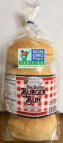 The Better Burger Bun