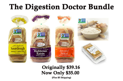 The Digestion Doctor Bundle