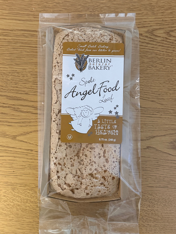 Angel Food Loaf