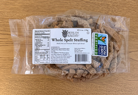 Whole Spelt Stuffing