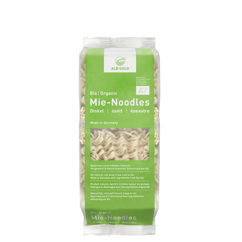 Organic Spelt Mie Noodles
