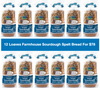 12 Loaves Farmhouse White Sourdough Spelt Bread