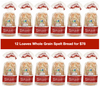 12 Loaves Whole Grain Spelt Bread