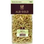 White Spelt Egg Spaetzle "Farmer Style"