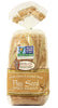 Whole Grain & Ground Seed Flax Spelt bread