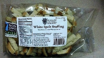 White Spelt Stuffing
