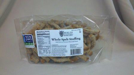 Whole Spelt Stuffing