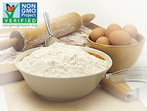 Organic Unbleached White Spelt Flour